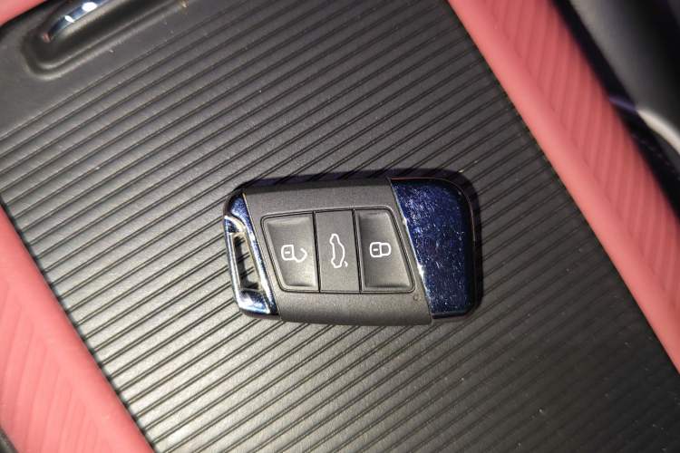 Used Volkswagen Passat 2023 Revised 330TSI Starry Elite Edition