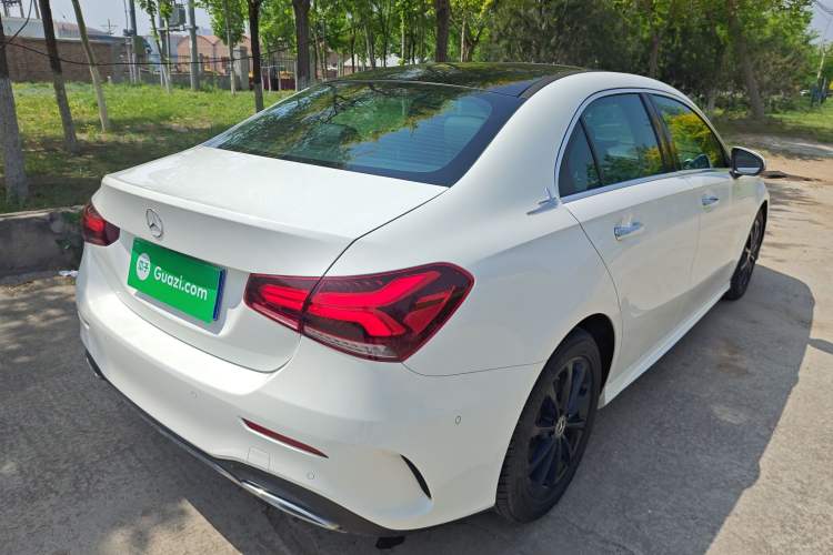 Used Mercedes-Benz A-Class 2020 A 200 L Sport Sedan