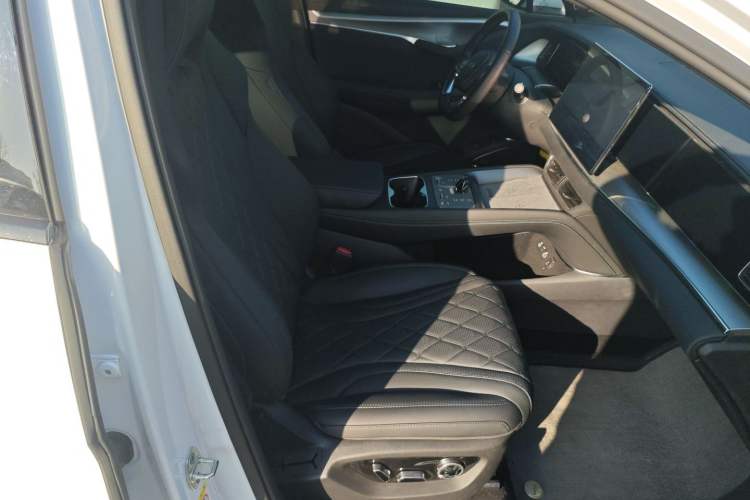 Used BYD Sealion 07 EV 2024 610 Long-Range Version