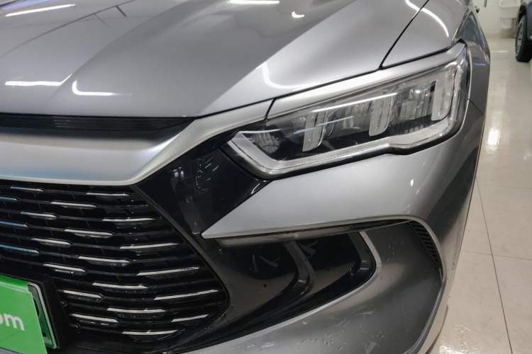 Used BYD Song Pro New Energy 2023 Champion Edition DM-i 110KM Beyond Model
