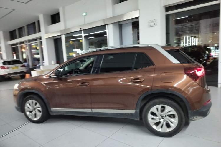 Used DS 6 2016 1.6T Comfort Edition THP160