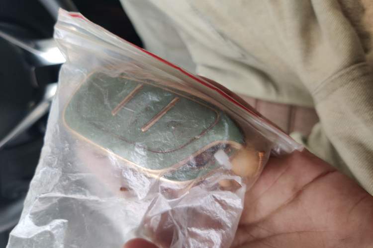 Used Roewe i5 2019 1.5L Manual 4G Connect Luxury Edition