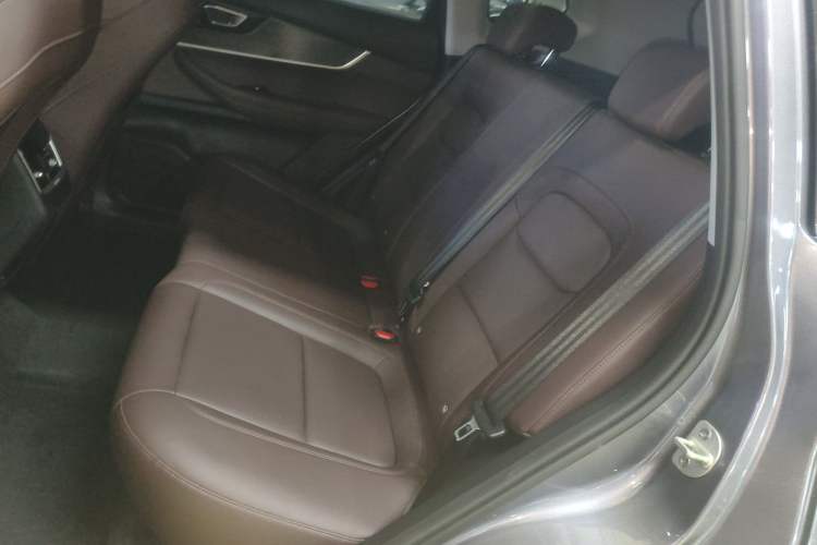 Used Chery Tiggo 7 2024 1.5T CVT Luxury Edition
