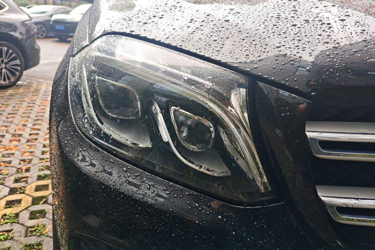 Used Mercedes-Benz GLS 2016 GLS 400 4MATIC Dynamic Model
