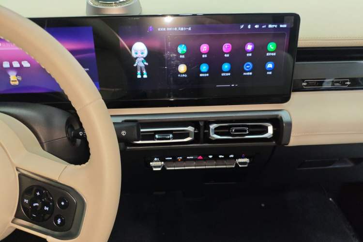 Used Baojun Spark 2023 Intelligent Premium Edition