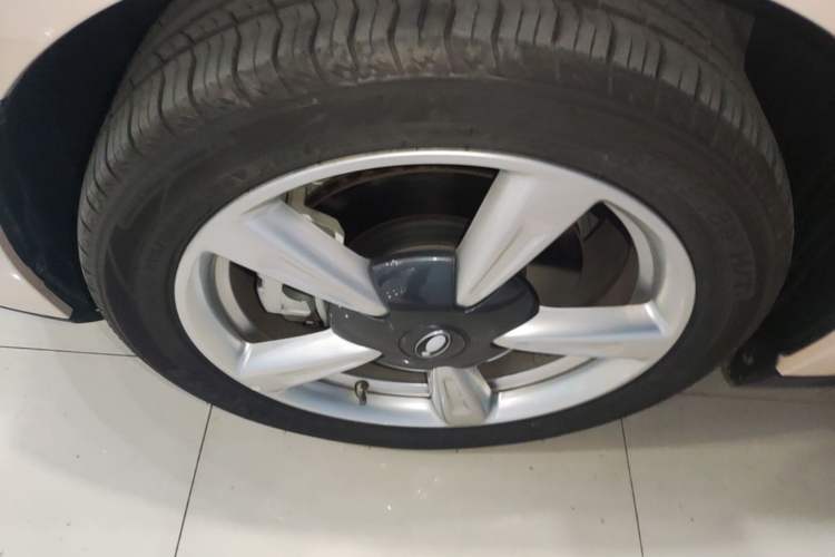 Used ORA Good Cat 2023 401 km Standard Range Luxury Version Lithium Iron Phosphate