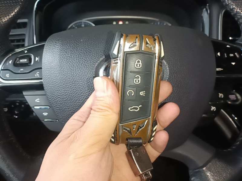 Used GAC Trumpchi M8 2020 Flagship Model 390T Deluxe Edition — 8