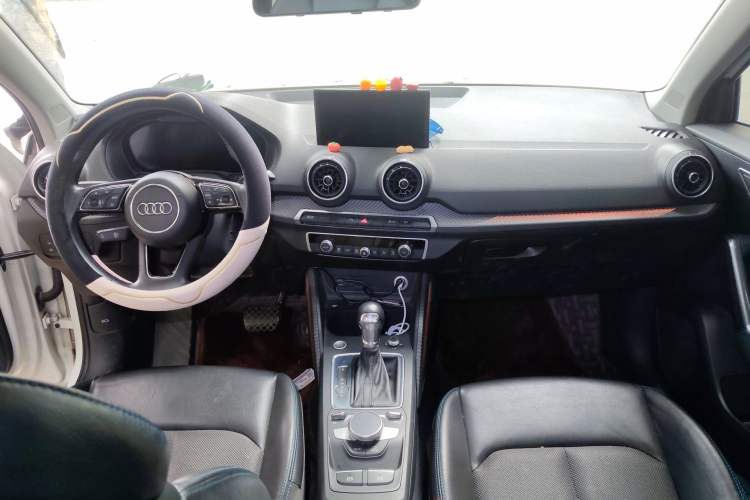 Used Audi Q2L e-tron 2019 Q2L e-tron Pure Electric Smart Style
