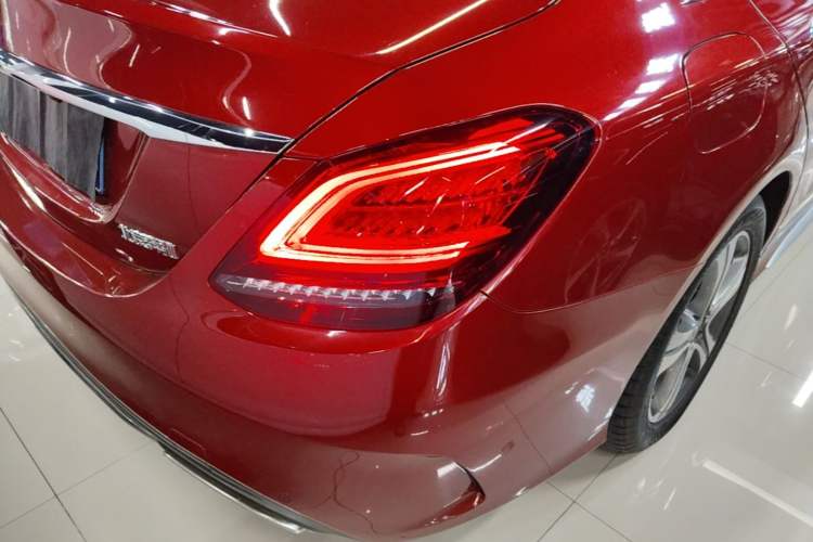 Used Mercedes-Benz C-Class 2019 Restyled C 260 L Sport Edition
