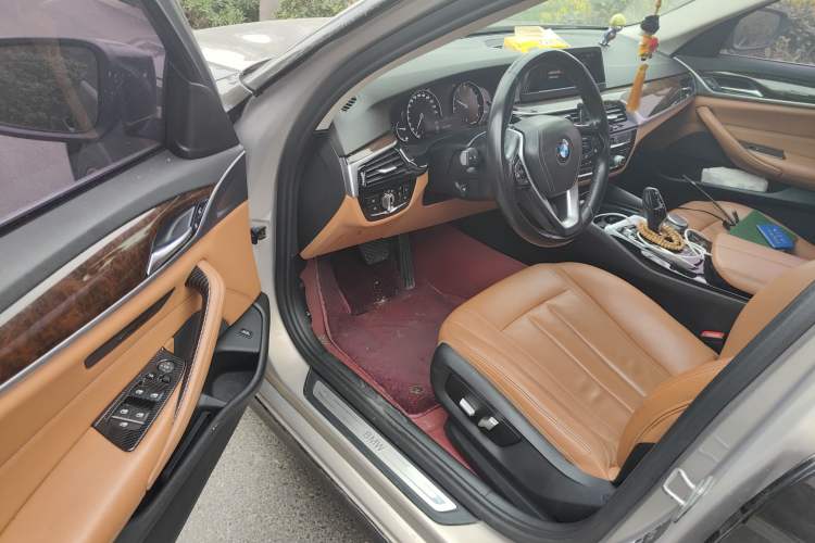 Used BMW 5 Series 2018 528Li Launch Special Edition