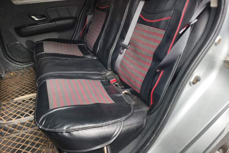 Used FORTHING Joyear S50 2014 1.5L Manual Luxury Edition
