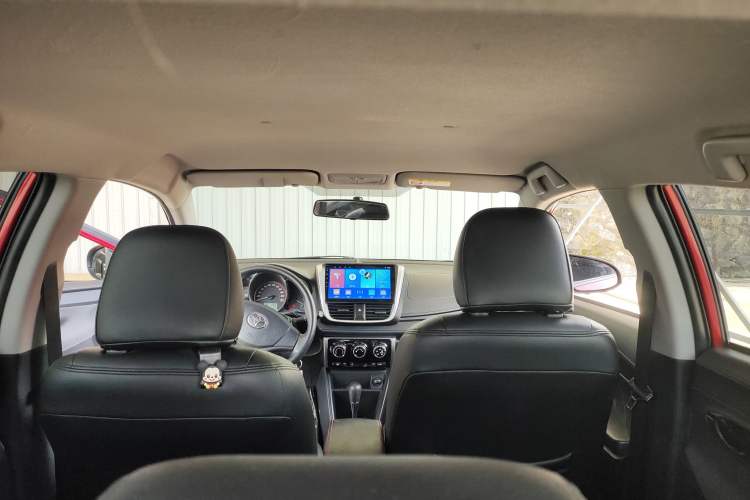 Used Toyota YARiS L Zhi Xuan 2021 1.5L CVT Leading Edition Headliner