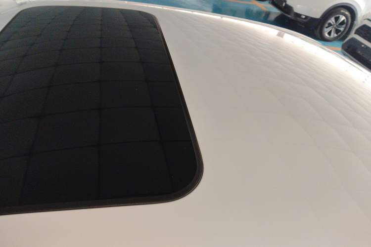 Used Geely Auto Emgrand 2022 4th Generation 1.5L CVT Luxury Model