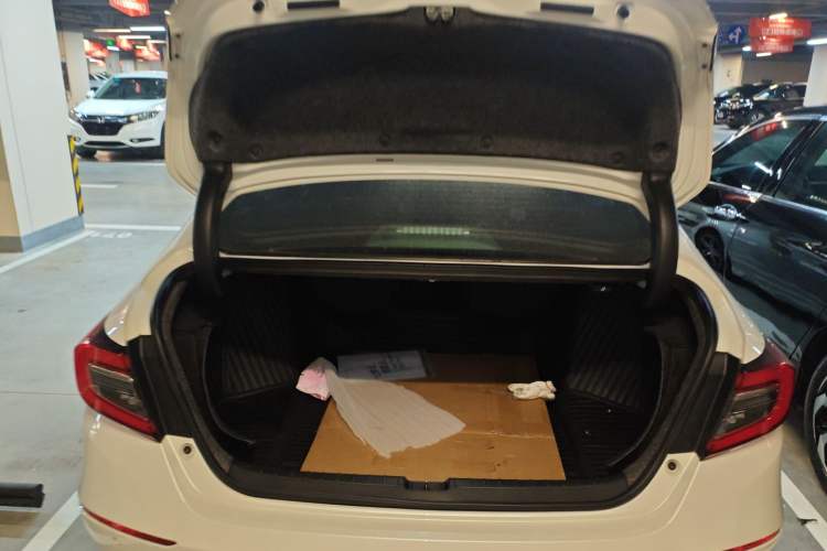 Used Honda Accord 2022 260TURBO Phantom Night · Prestige Edition
