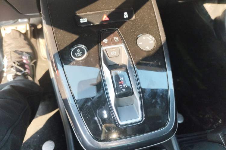 Used Audi Q4 e-tron 2024 40 e-tron Boundary Edition