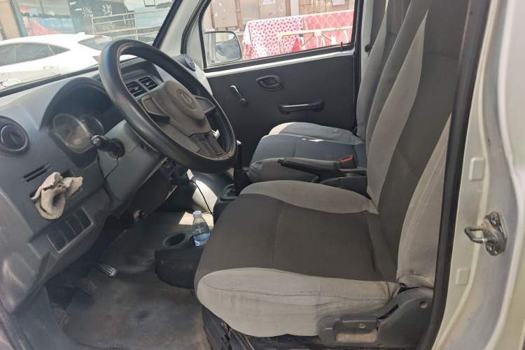 Used Dongfeng Xiaokang K05S 2016 1.2L Practical Version DK12-10
