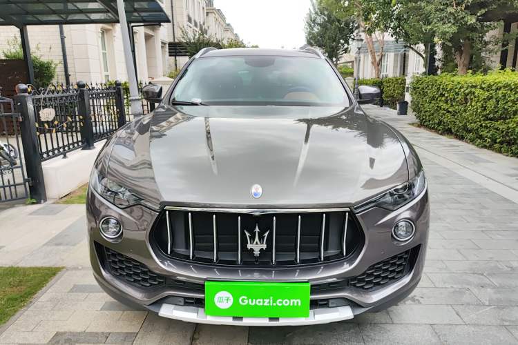 Used Maserati Levante 2020 3.0T Standard Edition