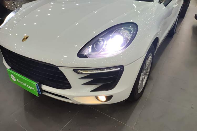 Used Porsche Macan 2016 Macan S 3.0T Left Front Headlight