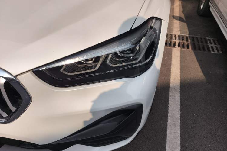 Used BMW X1 2020 sDrive20Li Fashion Model