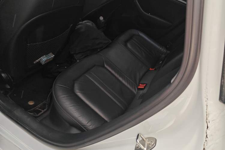 Used Audi A3 2020 Restyled Limousine 35 TFSI Ambition Version China VI
