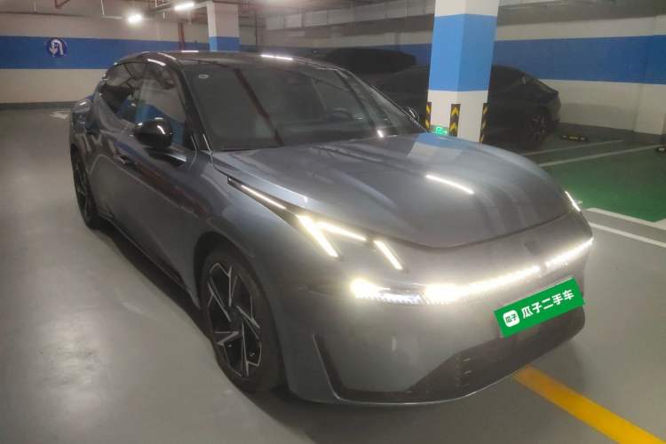 Used Lynk & Co 07 2024 EM-P 126 Long-Range Ultra
