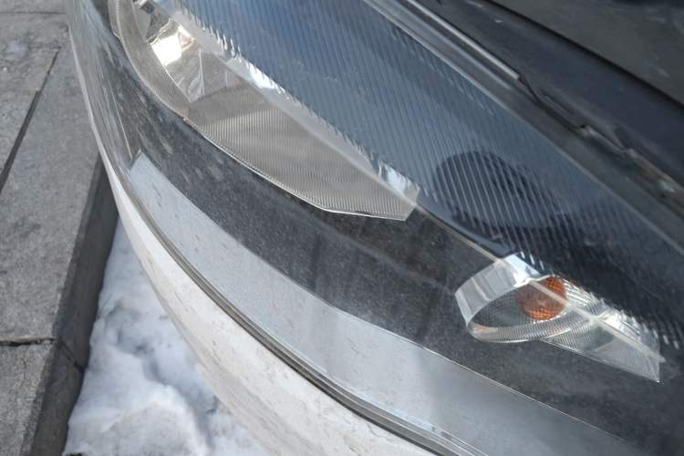 Used Volkswagen Jetta 2015 Zhuihui Edition 1.4L Manual Fashion Model