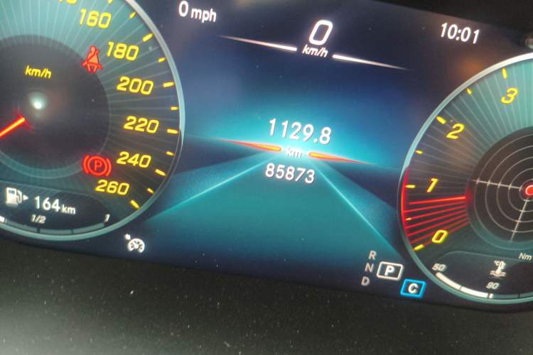 Used Mercedes-Benz GLC 2022 Second Facelift GLC 260 L 4MATIC Luxury Edition
