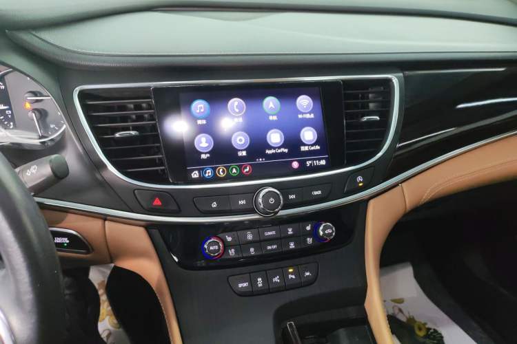 Used Buick LaCrosse 2020 652T Prestige Edition