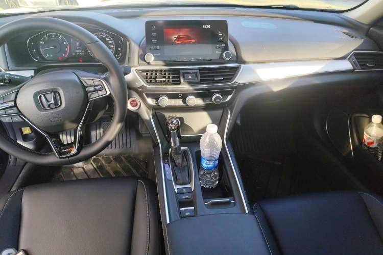 Used Honda Inspire 2019 260TURBO Elegant Edition China VI Emission Standard
