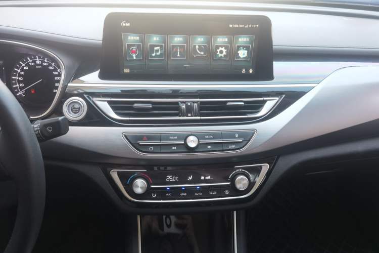 Used CHANGAN Ruicheng CC 2021 Blue Whale Edition 1.5T DCT Elite Model
