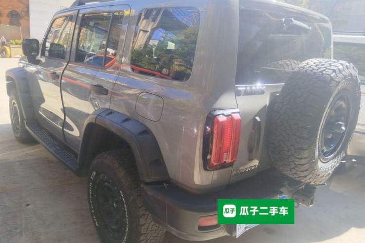 Used Tank 300 2022 2.0T Tank Ranger
