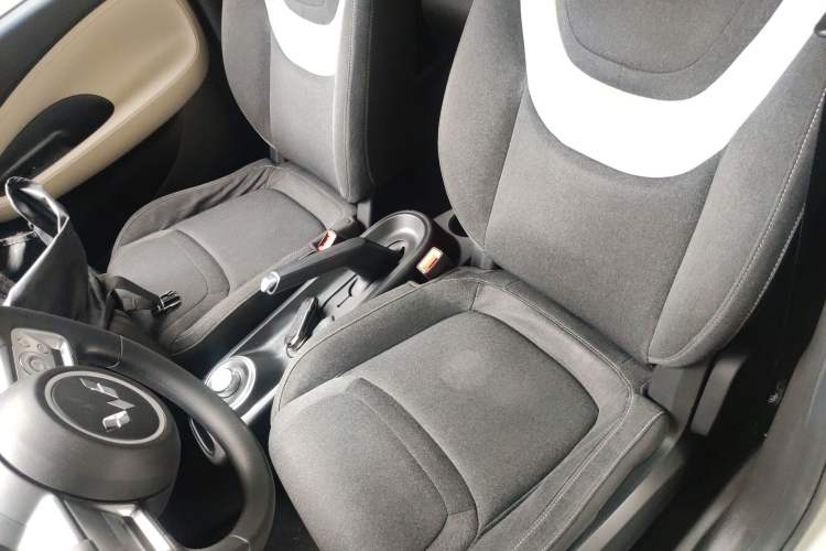 Used Wuling Bingo 2023 333 km Lingxi Connected Version
