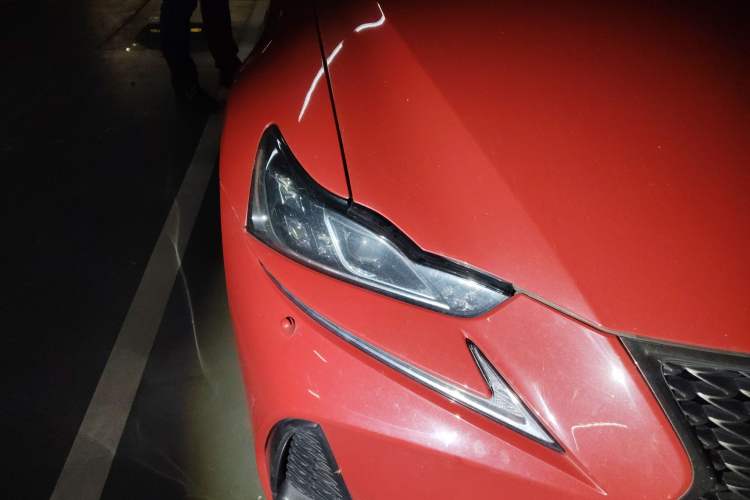 Used Lexus IS 2017 300 F SPORT Edition