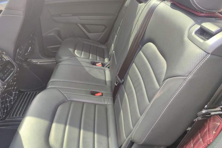 Used Volkswagen Teramont 2019 380TSI Four-Wheel Drive Luxury Version China V Standard