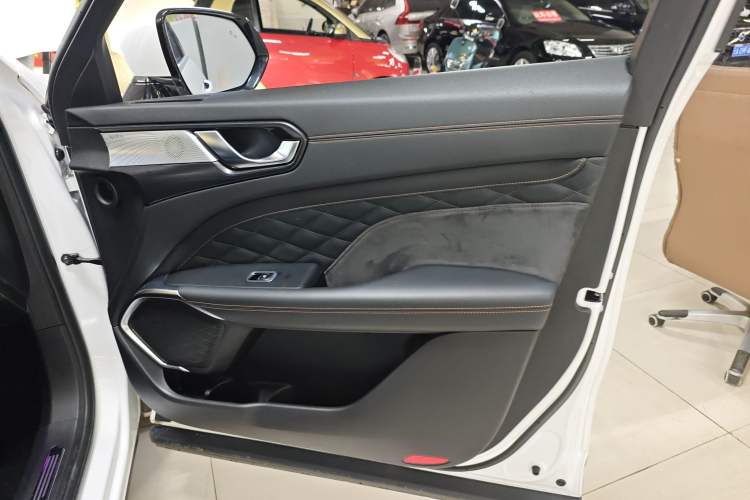 Used Wey Latte DHT 2022 1.5T DHT Extra-Large Cup
