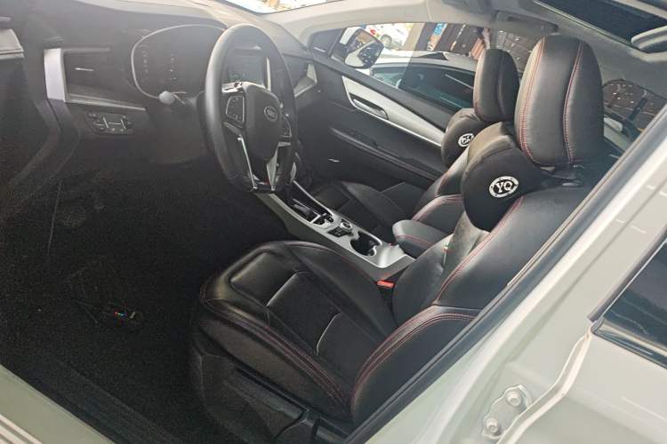 Used SWM G01 2019 1.5T Automatic Premium UP China VI Emission Standard
