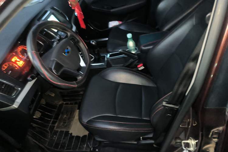 Used Geely Auto Vision 2017 1.5L Manual Happiness Edition
