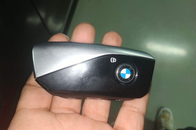 Used BMW i7 2023 eDrive50L Leading M Sport Package
