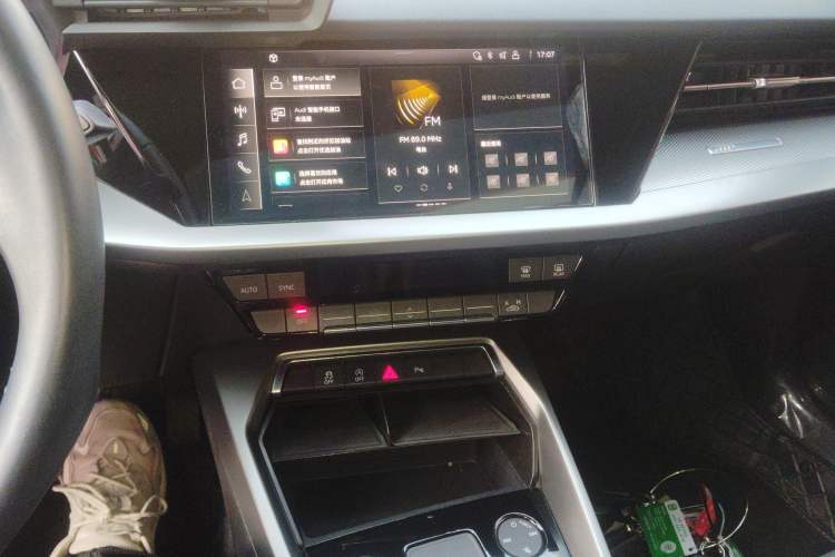 Used Audi A3 2023 Updated Sportback 35 TFSI Stylish Sports Type