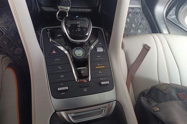 Used BYD Song PLUS New Energy 2021 DM-i 110KM Flagship PLUS
