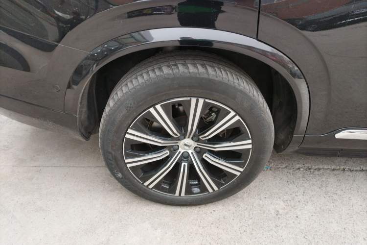 Used Volvo XC90 2023 B6 Zhiya Luxury 7-Seater