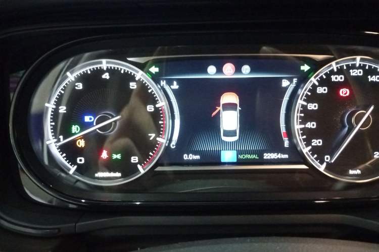 Used GAC Trumpchi GA6 2019 270T Automatic Luxury Edition
