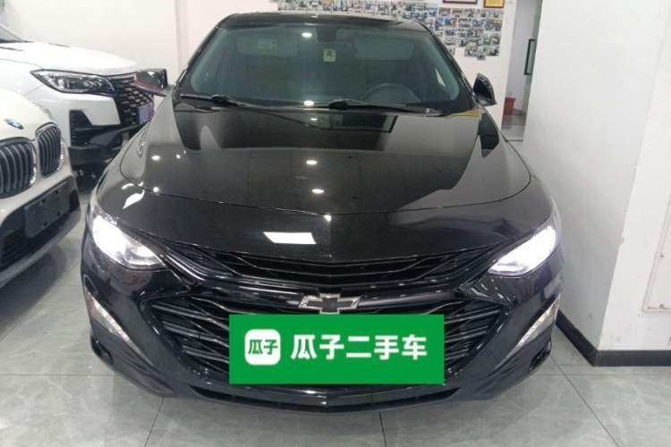 Used Chevrolet Malibu XL 2020 Redline 550T Automatic Sport Edition Front