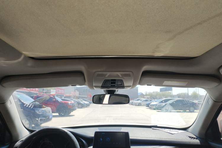 Used Hanteng X7 2018 X7S 1.5T Automatic Luxury Model