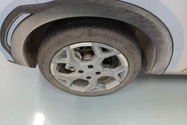 Used BYD Seagull 2025 405 km Flying Edition