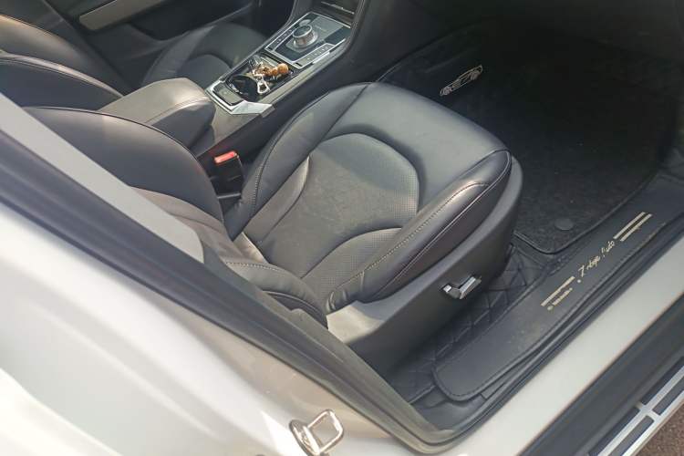 Used Zotye Domy X7 2018 2.0T Automatic Prestige Edition
