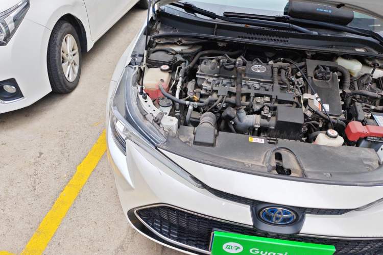 Used Toyota Levin 2019 Dual-Engine 1.8H E-CVT Luxury Edition China VI Standard