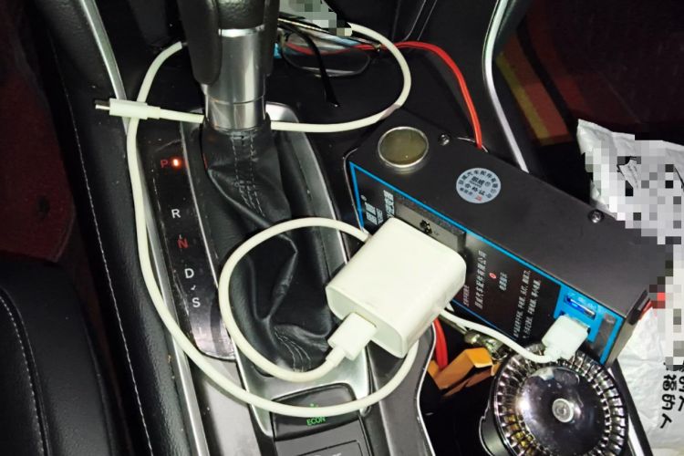 Used Honda Accord 2018 260TURBO Elite Edition China VI