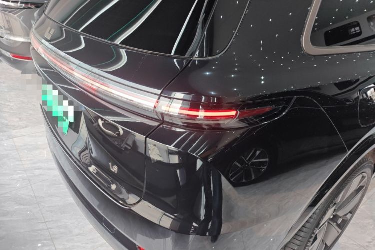 Used Li Auto L9 2025 Ultra Smart Refreshed Edition
