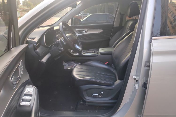 Used Roewe RX5 eMAX 2020 500 PHEV Smart Cabin Flagship Edition Left Front Seat